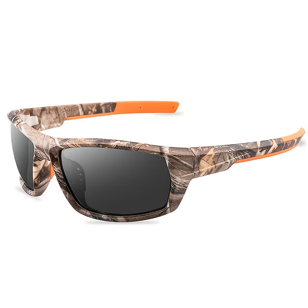 Sports Polarizer New Color Film Sunglasses Camouflage Glasses UV400 Fashion Trend