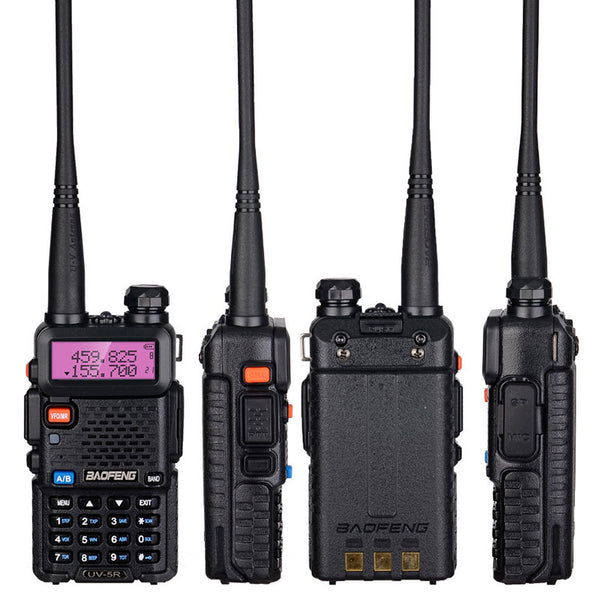 Baofeng UV-5R Two Way Radio144-148/420-450Mhz Walkie Talkie