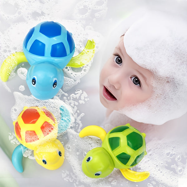 Baby Cute Floating Bath Toy - Little Turtle