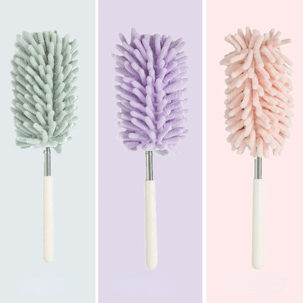 1pc Retractable Feather Duster