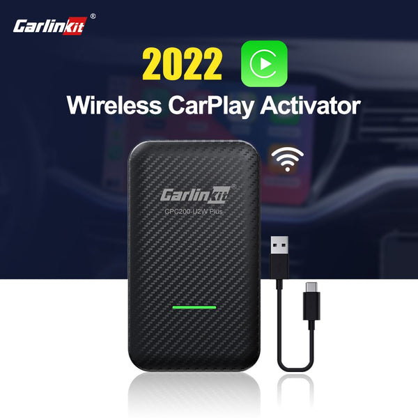 Carlinkit Cable Carplay Wireless Carplay Converter Boxes