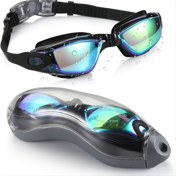 Swimming Goggles, No Leaking, Full Protection