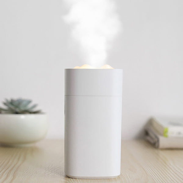 Humidifier For Bedroom Living Room Office, Aroma Diffuser 500ml, Water Tank