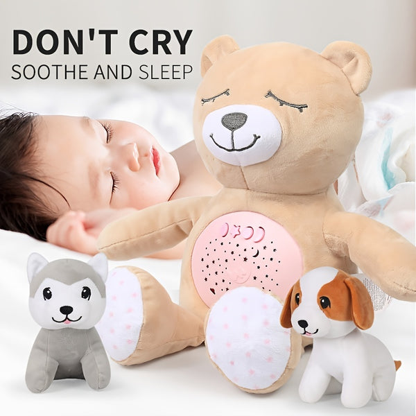 Comfortable Doll Projection Toy