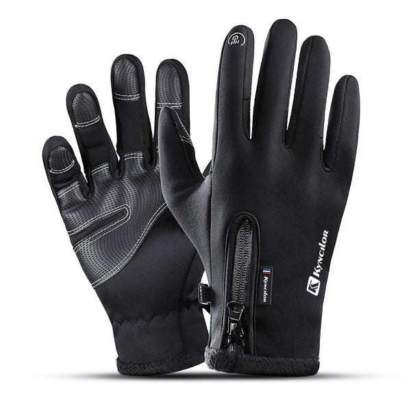 Winter Thermal Anti-slip Sports Touch Gloves