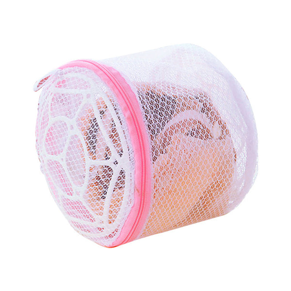 1pc Random High Quality Underwear Mesh Bag | Folding Laundry Bag