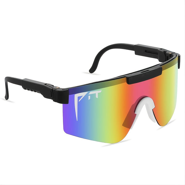 Men's And Women's Sports Glasses Polarized Bike Eyewear Mountain MTB Cycling Sunglasses Bicycle Road Goggles