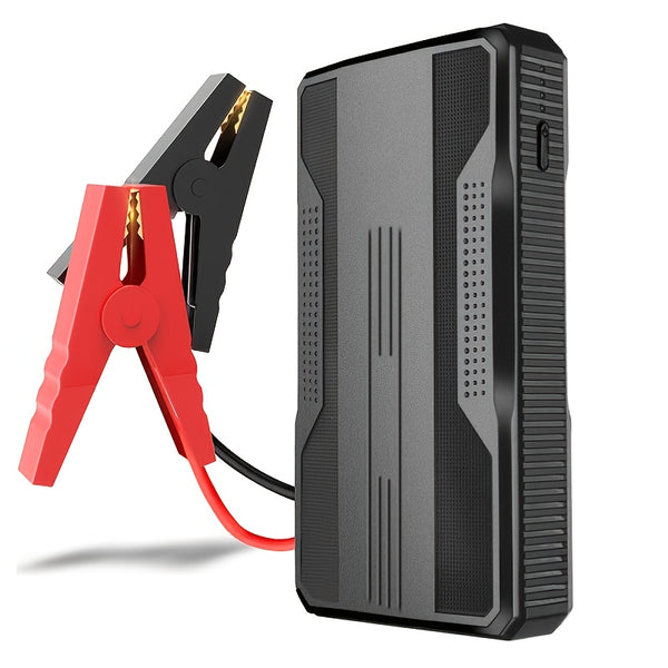 Car Jump Starter Battery Power Bank For 20000mah Portable Emergency Booster, 12V Auto Starting Device Petrol Diesel Car Starter