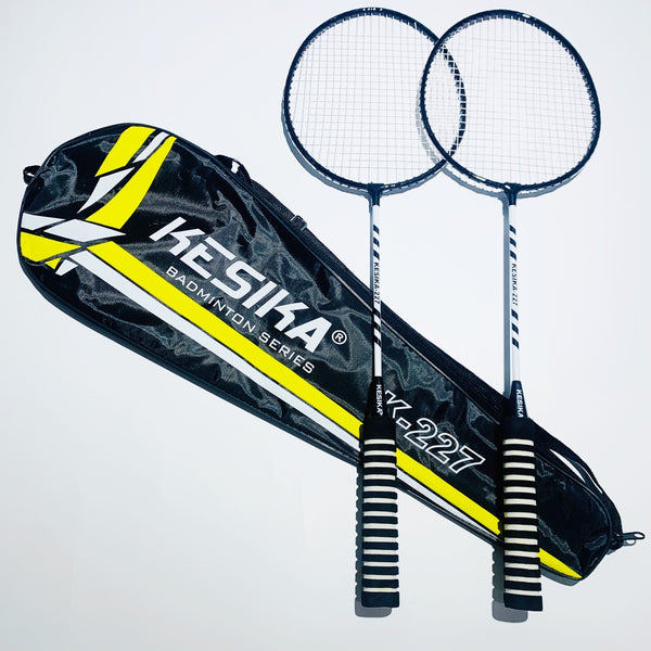 Lightweight Badminton Racket Set, Outdoor Backyard Games And Outdoor Sports Equipment