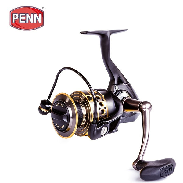 PENN BATTLE II BTL II 2nd Generation Seawater Special Spinning Wheel, Sea Fishing Reel