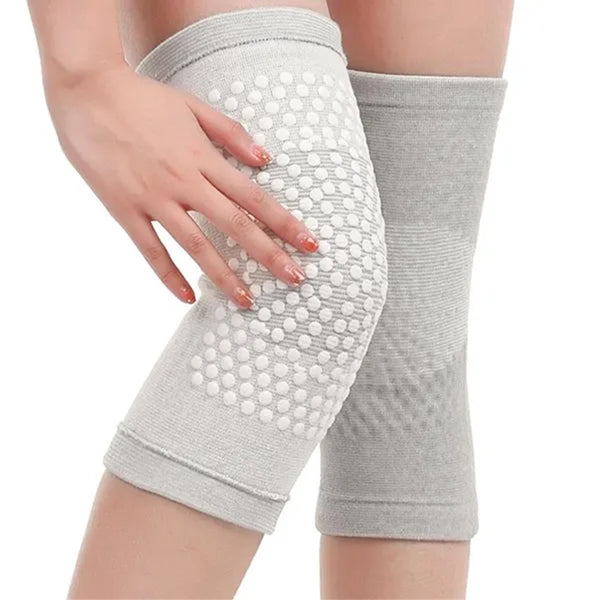 2pcs Warm Knee Pads For Relieve Joint Pain And Inflammation