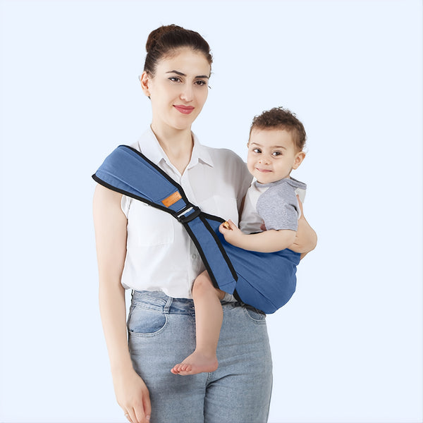 Mom's Love Baby Carrier, Newborn To Toddler, All Positions Inward Outward Side Hip And Back, All Seasons Indoor Outdoor Activities, Highest Safety Standard Strong Durable Baby Friendly Material Easy To Operate, Cozy Comfy Ergonomic Design