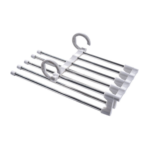 1pc Multilayer Trouser Hanger 22lbs(MAX)