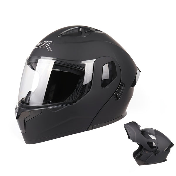 Motorcycle Off-road Helmet, Capacity Motocross Casco For Adult & Youth