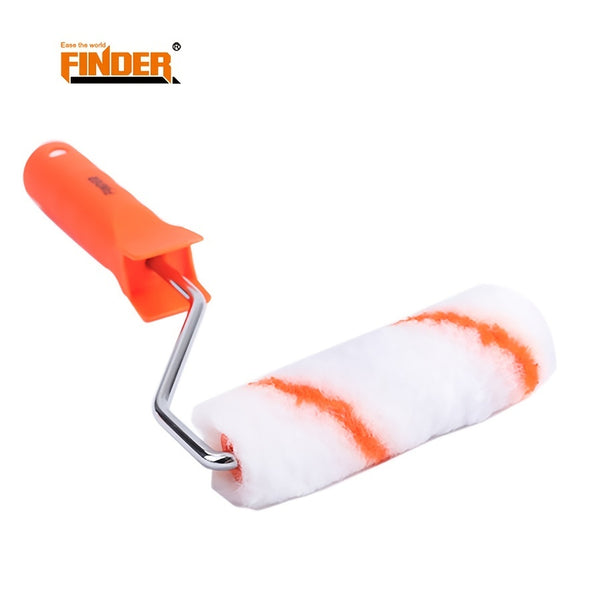 1pc Polyester Mini Roller Cover For Painting Walls