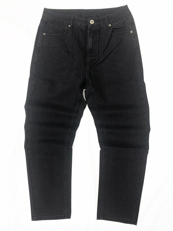 Men's Straight Fit Denim Jeans