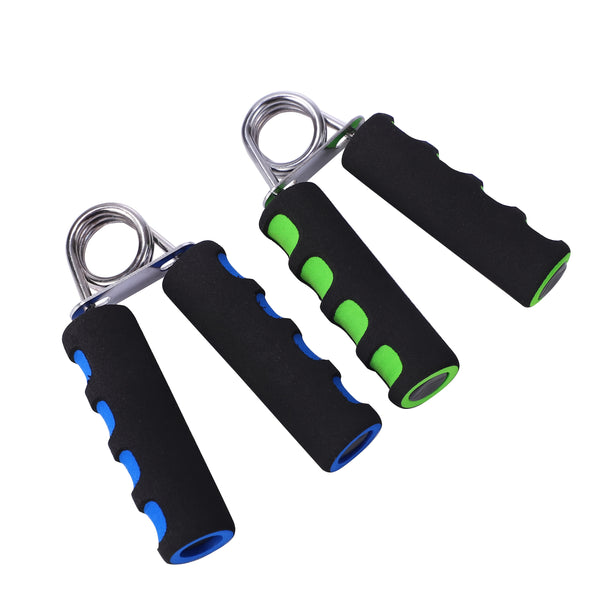 Hand Grips For Strength Training, Soft Foam Hand Workout Grippers, Wrist Strength Exerciser