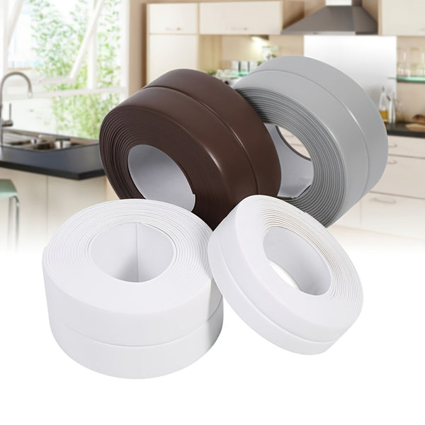 1 Roll Of Waterproof Tape For Home Kitchen, Anti-Fouling And Anti-Mildew Tape