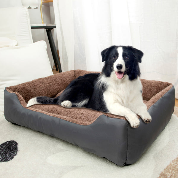 Puppy & Cat Plush Bed & Mat For Sleeping