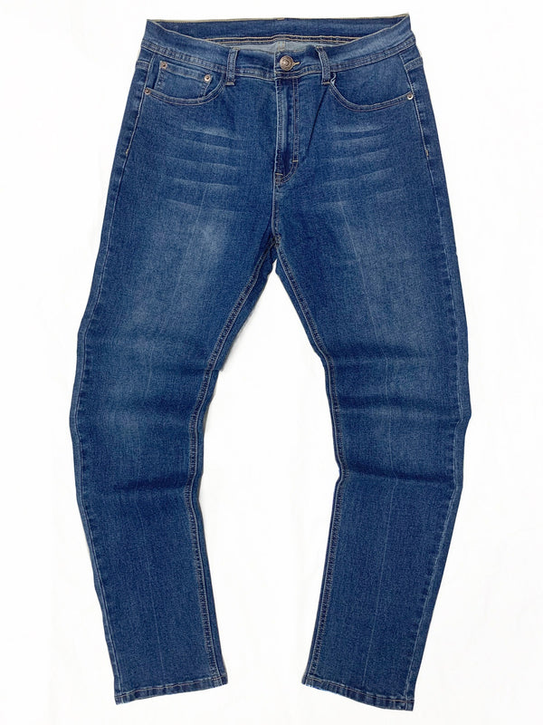 Men's Stretch Slim Jeans