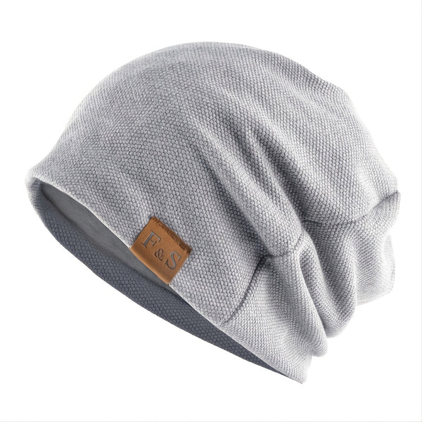 1pc Beanies Hat Letter Casual Warm Knitted Winter Hat Fashionable, Solid Hip-hop Hat For Men And Women