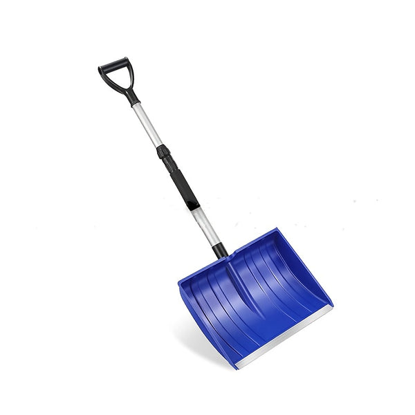 1pc Retractable Snow Shovel, Multifunctional Plastic Snow Shovel, Winter Farm Cleaning Tools