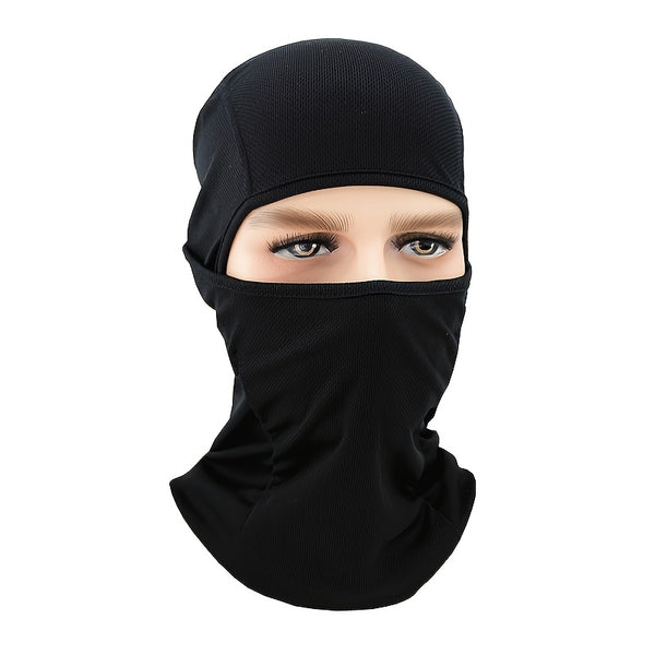 Multifunctional Outdoor Sports Hood, Riding Mask Hood