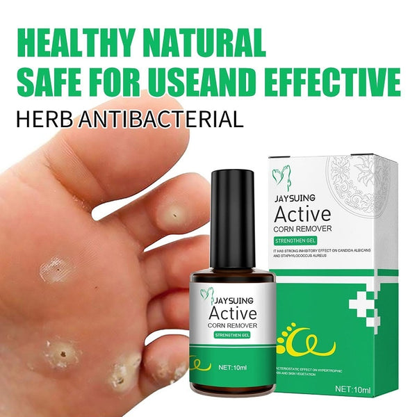 Effectively Remove Foot Corn Care Cream Remove Foot Calluses Remove Warts Smooth Skin Mild Wart Removal Corns Foot Care Solution