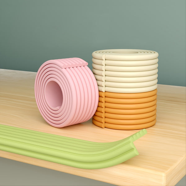 One Roll Of Super Soft Baby Bumper Strip, Table Corner Protection Strip