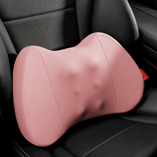 Car Waist Support Pillow Lumbar Cushion Pad Car Seat Cushion Car Accessories