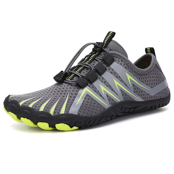 Men's Quick-drying Sports Shoes, Breathable & Comfortable Non-slip Suitable For Outdoor Running