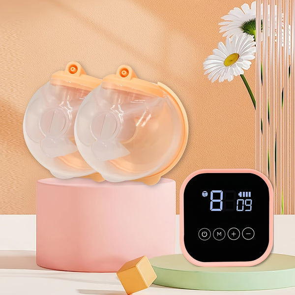 Hot Selling High Quality And Safe Electric Bilateral Breast Pump, An Artifact For Female Novice Mothers During Lactation