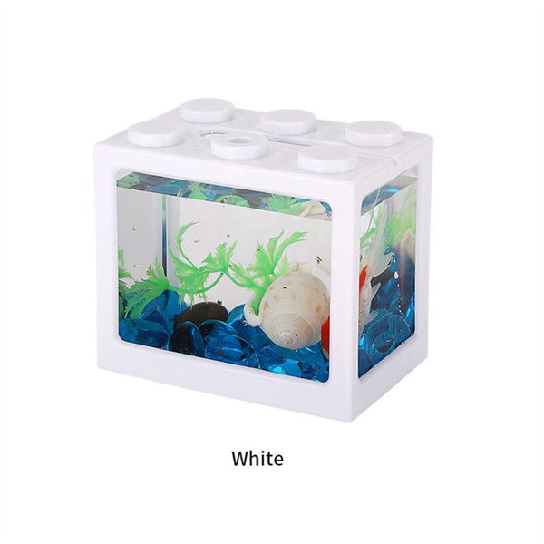 High Quality Plastic Mini Fish Tank