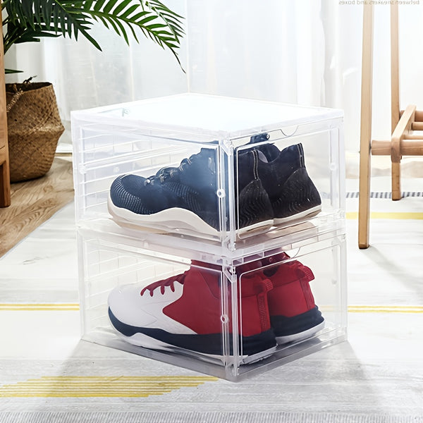 1pc, Clear Shoes Box