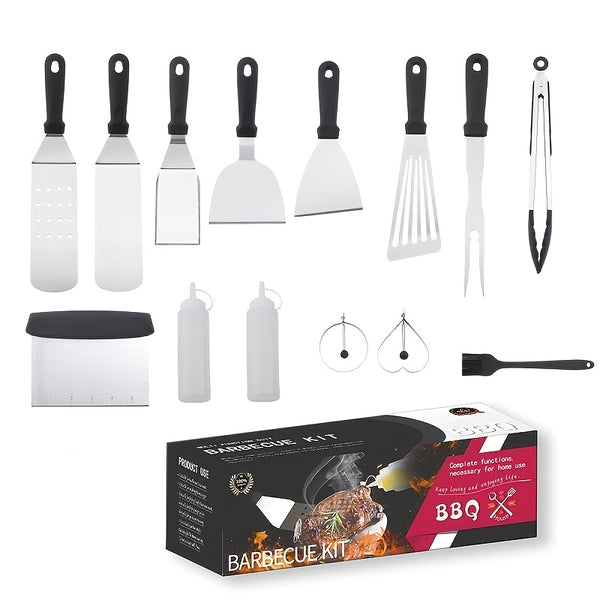 14pcs/set Barbecue Tools