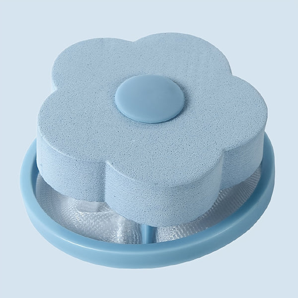 1pc Household Washing Machine Filter, Hair Filter, Clean Decontamination Washing Clothes Wash Guard Ball, 8.3*12.4*2cm/3.26*4.88*0.78in