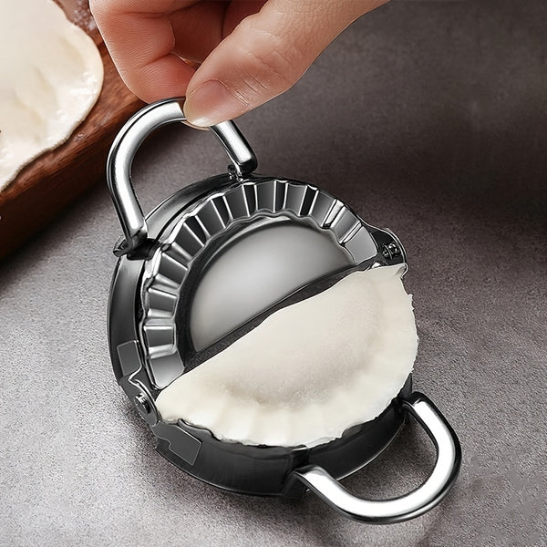 1pc, Stainless Steel Dumpling Mold, Dumpling Maker