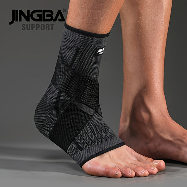 1pc JINGBA SUPPORT Universal Running Hiking Basketball Ankle Support Ankle Brace