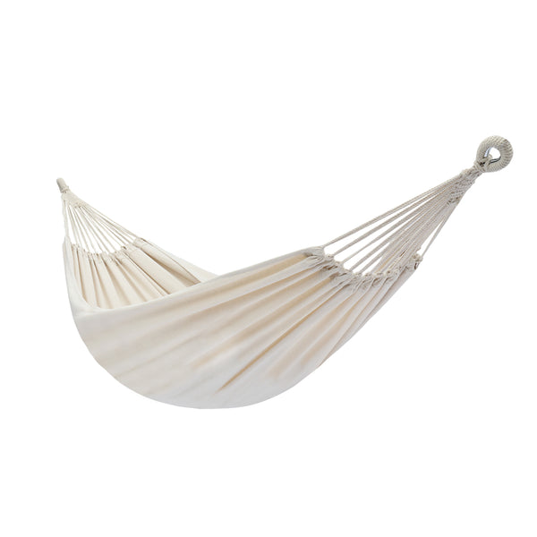 200*150cm Beige Natural Rope Double Hammock