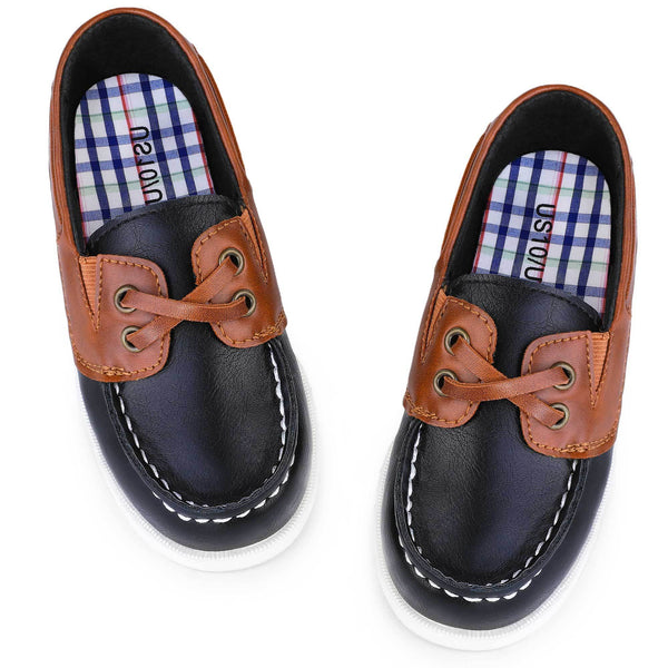 Toddler Boys Dress Shoes Casual School Shoes Slip On Boys Loafers