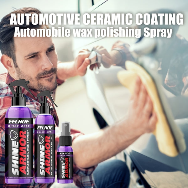 Car Surface Coating Agent, Car Coating Wax, Micro Crystal Car Coating Agent, Car Spray Coating Nano Car Coating Agent Car Accessaries