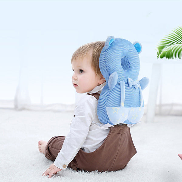 Toddler Baby Head Protection Cushion Backpack