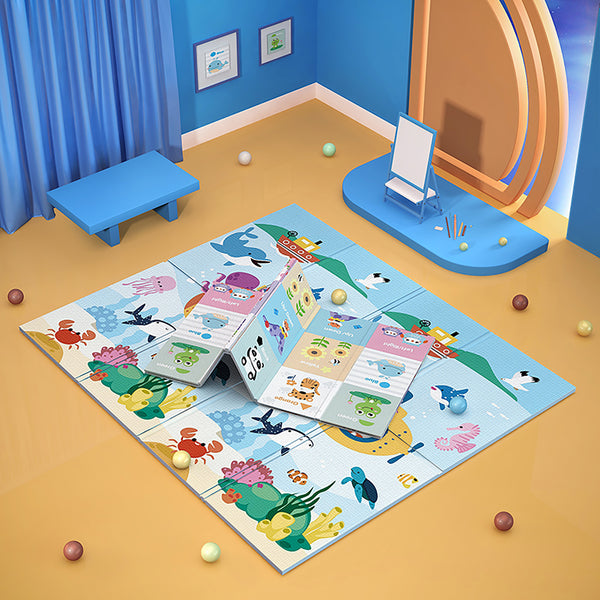 Baby Play Mat Thickened, Non-toxic And Tasteless Baby's Living Room, Children's Floor Mat, Crawling Mat, Household XPE