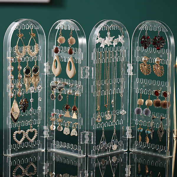 1pc Multi-functional Storage Rack For Jewelry