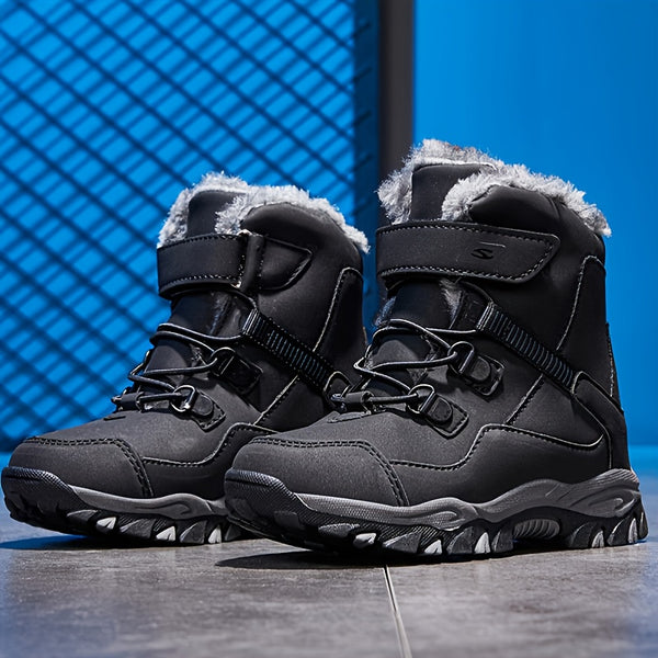 New Fall Winter Boys & Girls Warm Snow Boots