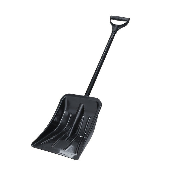 1pc Detachable Snow Shovel, Multifunctional Snow Shovel, Winter Farm & Car Cleaning Tools